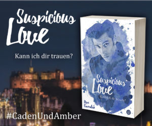 Suspicious Love Liebesroman